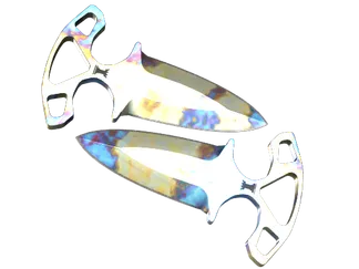 ★ Shadow Daggers | Case Hardened