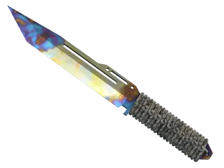 ★ Paracord Knife | Case Hardened