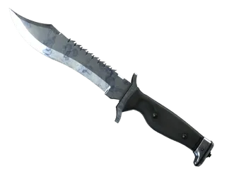 ★ Bowie Knife | Stained