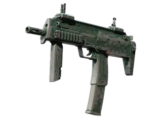 MP7 | Teal Blossom