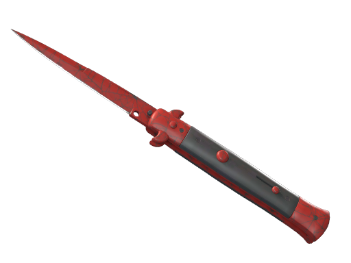 ★ Stiletto Knife | Crimson Web