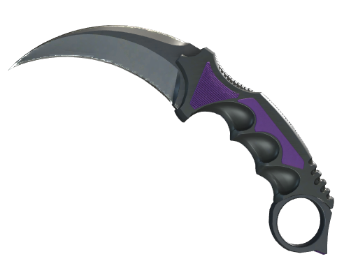 ★ Karambit | Ultraviolet