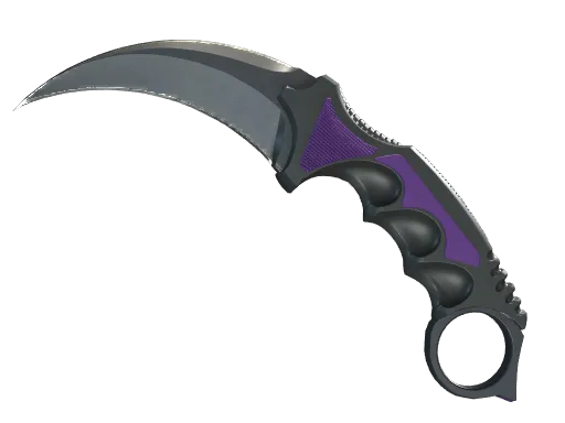 ★ Karambit | Ultraviolet