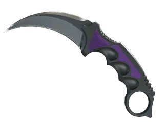 ★ Karambit | Ultraviolet