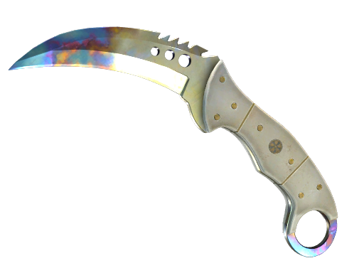 ★ Talon Knife | Case Hardened