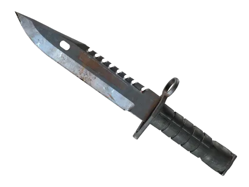 ★ M9 Bayonet | Rust Coat