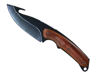 ★ Gut Knife | Blue Steel