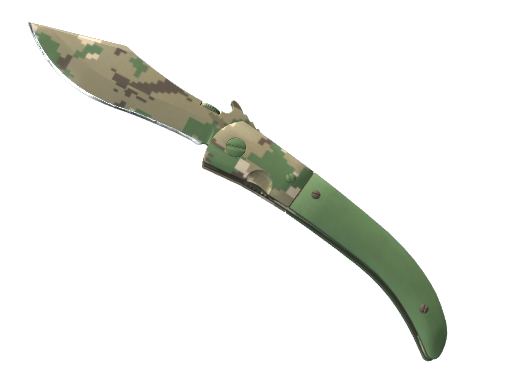 ★ Navaja Knife | Forest DDPAT