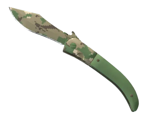 ★ Navaja Knife | Forest DDPAT