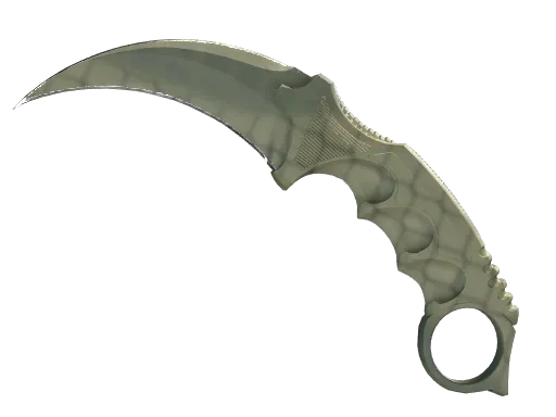★ Karambit | Safari Mesh