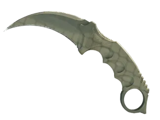 ★ Karambit | Safari Mesh