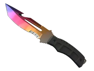 ★ Survival Knife | Fade