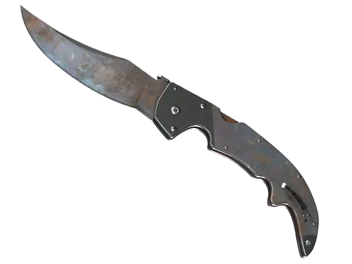 ★ Falchion Knife | Rust Coat