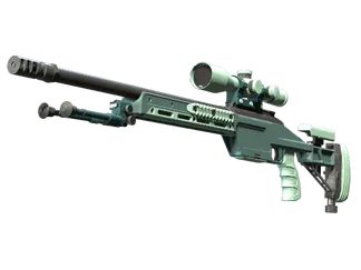 SSG 08 | Blue Spruce