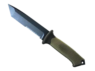 ★ Ursus Knife | Blue Steel