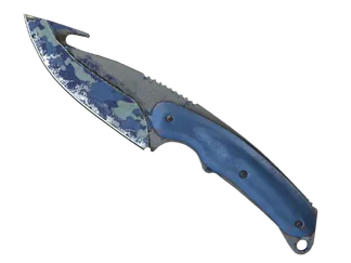 ★ Gut Knife | Bright Water
