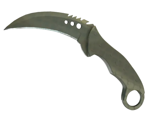 ★ Talon Knife | Safari Mesh