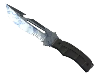 ★ Survival Knife | Stained