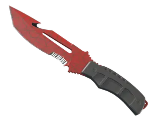 ★ Survival Knife | Crimson Web