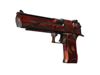 Desert Eagle | Sunset Storm 弐 (Well-Worn)
