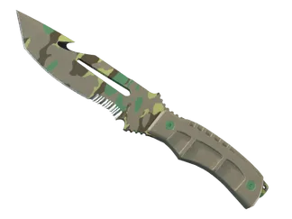 ★ Survival Knife | Boreal Forest
