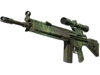 G3SG1 | Jungle Dashed