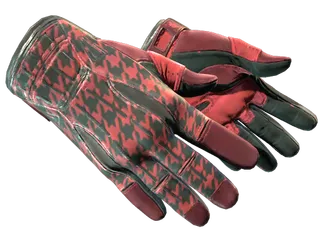 ★ Sport Gloves | Scarlet Shamagh
