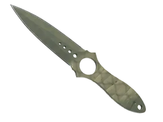 ★ Skeleton Knife | Safari Mesh