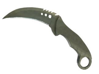 ★ Talon Knife | Safari Mesh