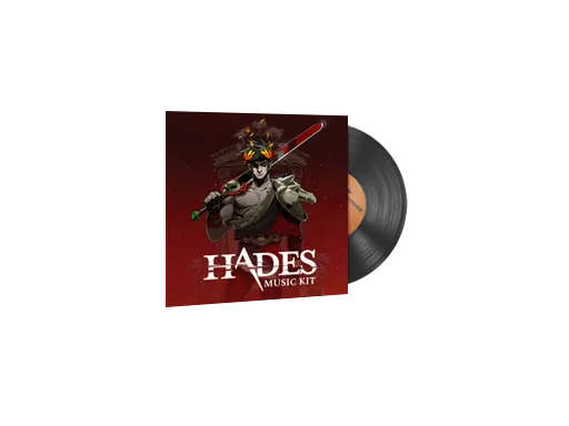 Music Kit | Darren Korb, Hades Music Kit