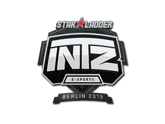 Sticker | INTZ E-SPORTS CLUB