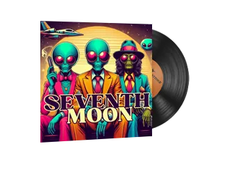 StatTrak™ Music Kit | Tree Adams, Seventh Moon