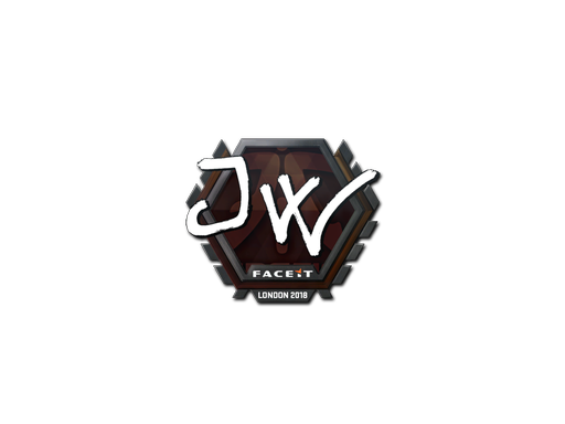 Sticker | JW | London 2018