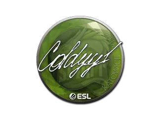 Sticker | COLDYY1