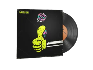 Music Kit | New Beat Fund, Sponge Fingerz