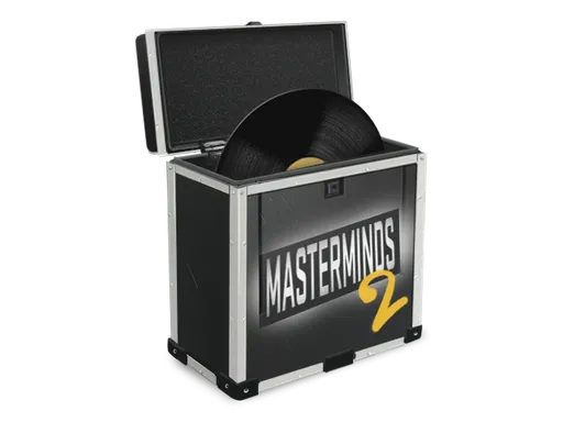 Masterminds 2 Music Kit Box