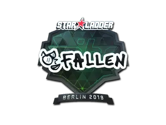 Sticker | FalleN (Foil)