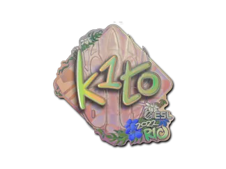 Sticker | k1to (Holo)