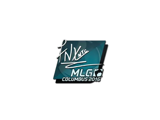 Sticker | fnx | MLG Columbus 2016