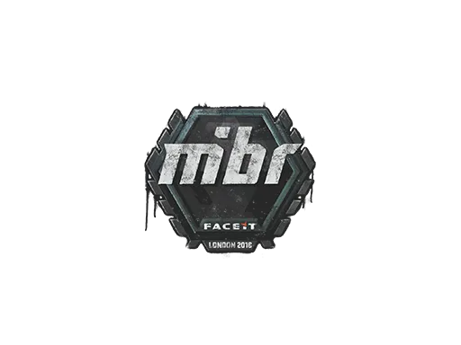 Sealed Graffiti | MIBR | London 2018