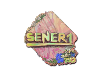 Sticker | SENER1 (Holo)