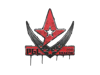 Sealed Graffiti | Astralis