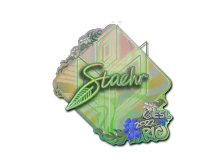 Sticker | Staehr (Holo)