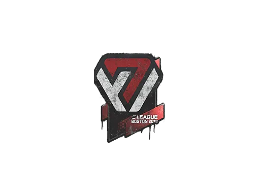 Sealed Graffiti | Avangar | Boston 2018