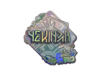 Sticker | YEKINDAR (Holo)