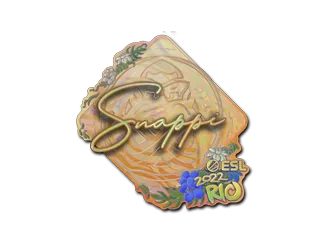 Sticker | Snappi (Holo)