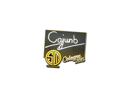 Sticker | cajunb | Cologne 2015