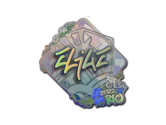 Sticker | EliGE (Holo)
