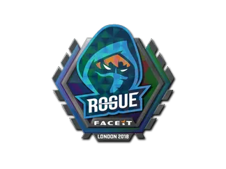 Sticker | Rogue (Holo)