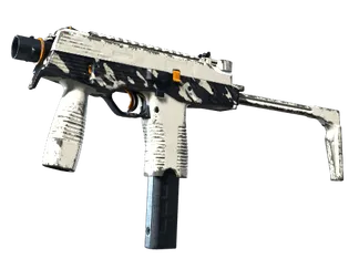 MP9 | Arctic Tri-Tone (Field-Tested)